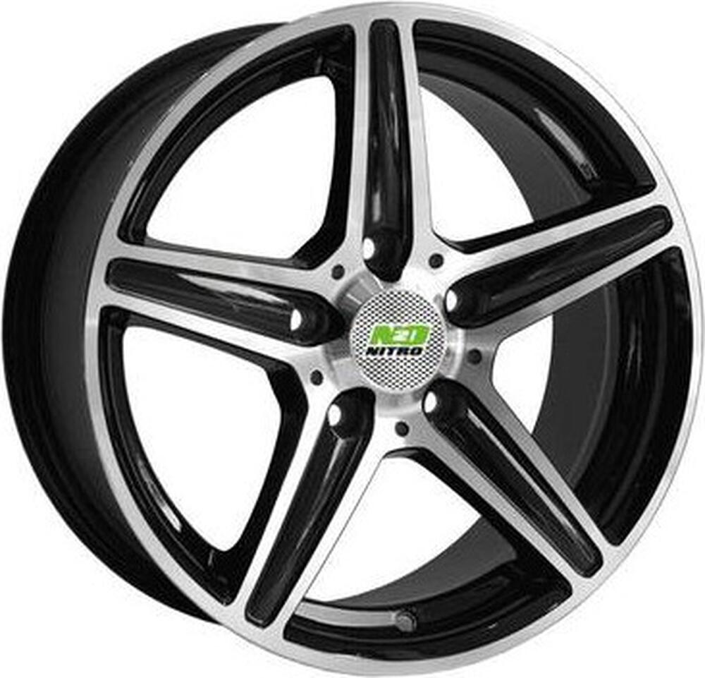 N2O Y253 7x16 4x98 ET 32 Dia 58.6 BFP