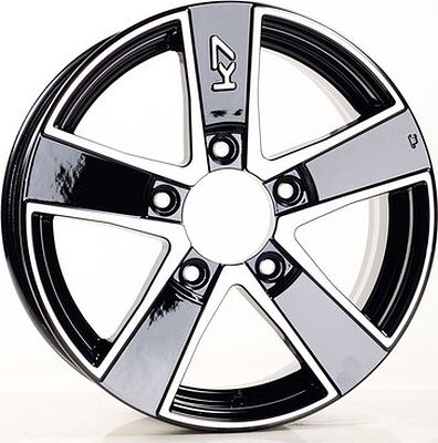 N2O Y2595 6x16 5x139.7 ET 40 Dia 98.5 BFP
