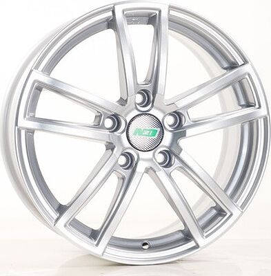 N2O Y2597 7x16 5x108 ET 45 Dia 67.1 silver