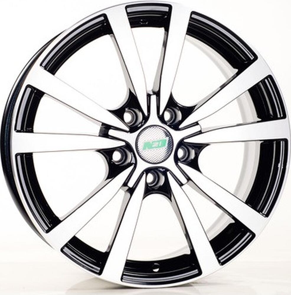 N2O Y2604 6.5x16 5x114.3 ET 45 Dia 60.1 BFP