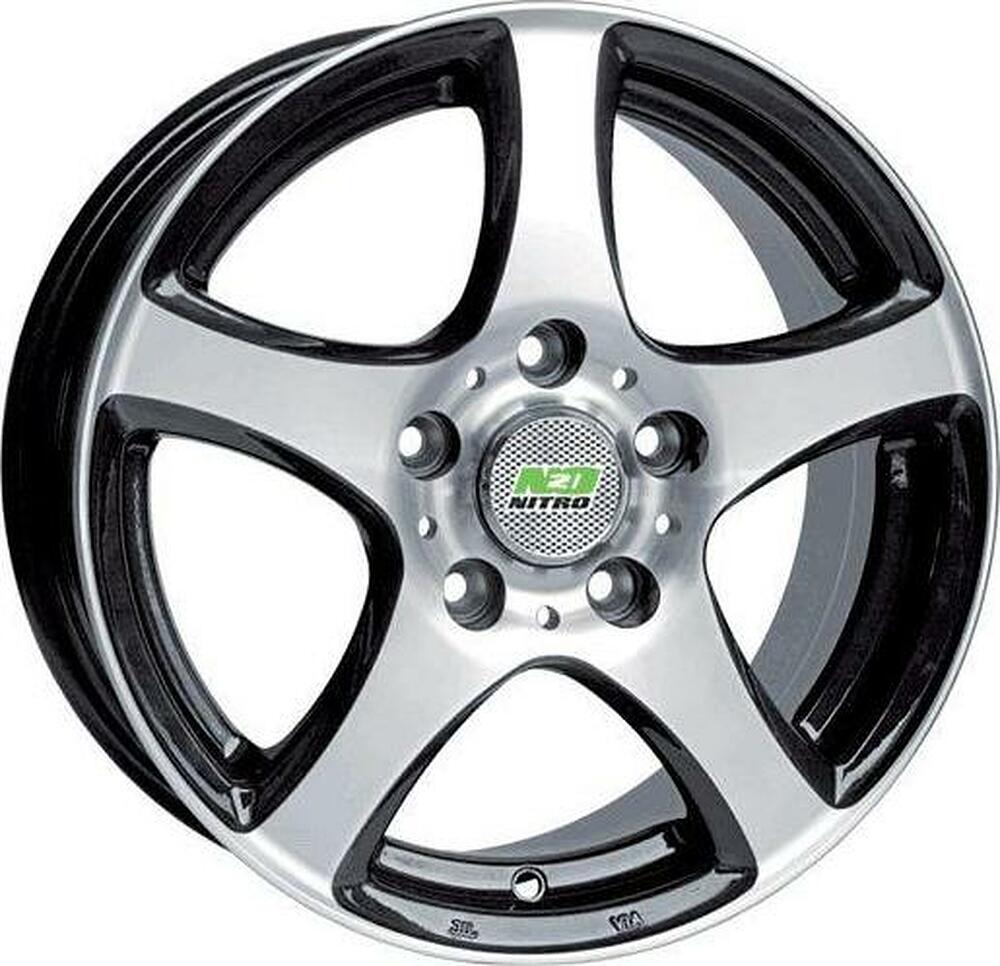 N2O Y279 5.5x14 4x98 ET 35 Dia 58.6 SFP