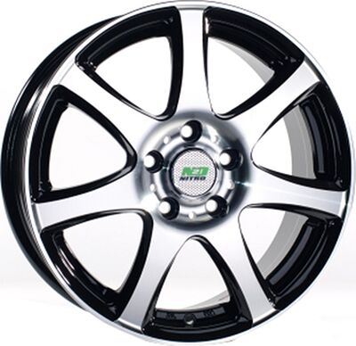 N2O Y283 5.5x14 4x98 ET 35 Dia 58.6 BFP
