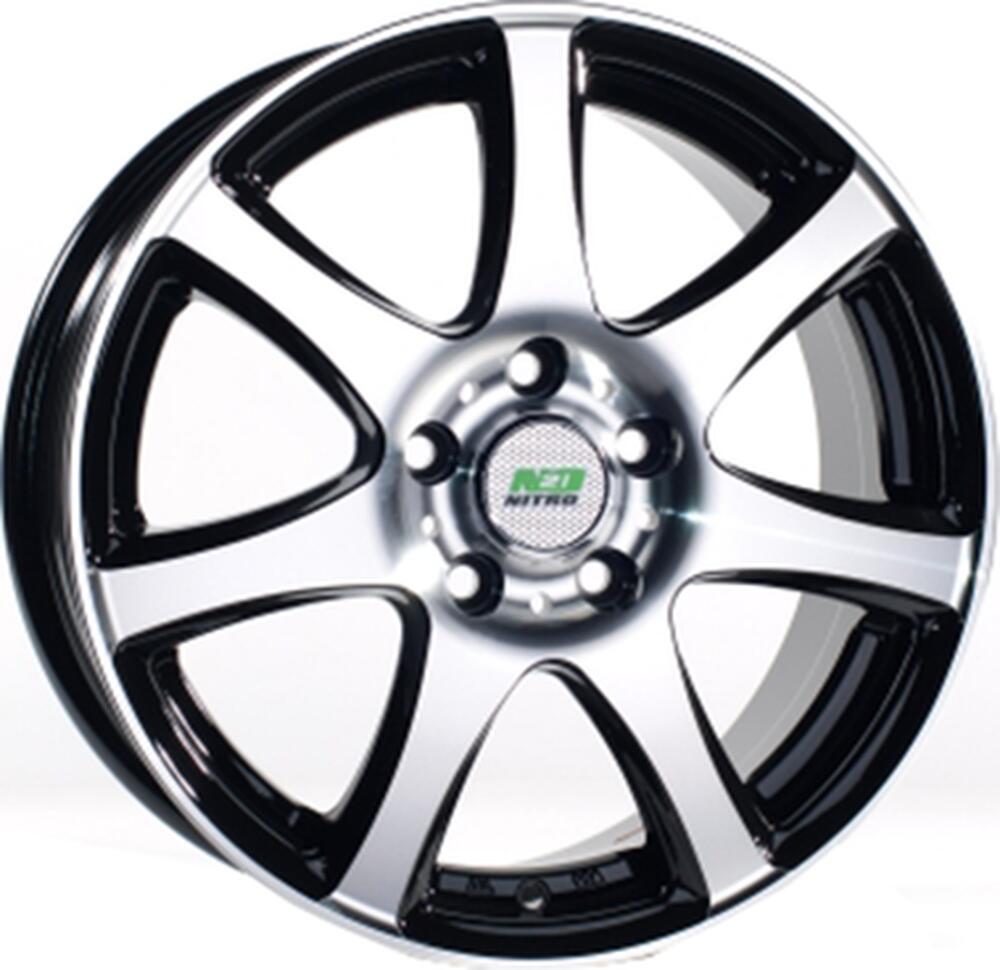 N2O Y283 7x16 5x108 ET 50 Dia 63.3 BFP