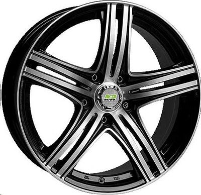 N2O Y287 6x14 4x98 ET 35 Dia 58.6 BFP