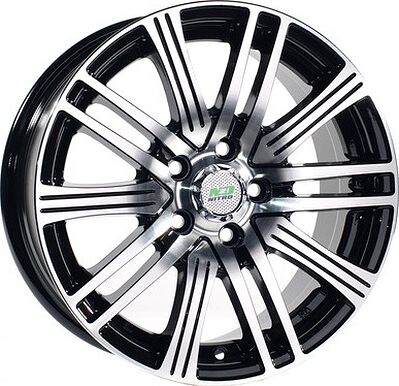 N2O Y292 5.5x14 4x98 ET 38 Dia 58.6 BFP