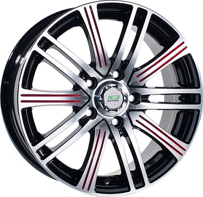 N2O Y292 6.5x15 4x98 ET 32 Dia 58.6 BFPR