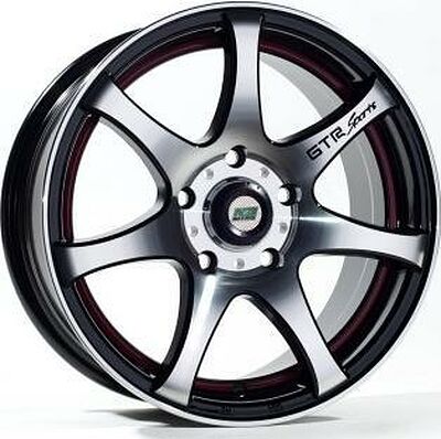N2O Y3103 6.5x15 5x100 ET 38 Dia 57.1 BFP