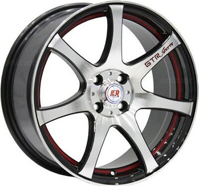N2O Y3103 6.5x15 5x114.3 ET 40 Dia 73.1 BFPRI