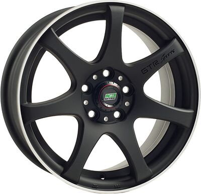 N2O Y3103 6.5x15 5x100 ET 38 Dia 57.1 Carbon