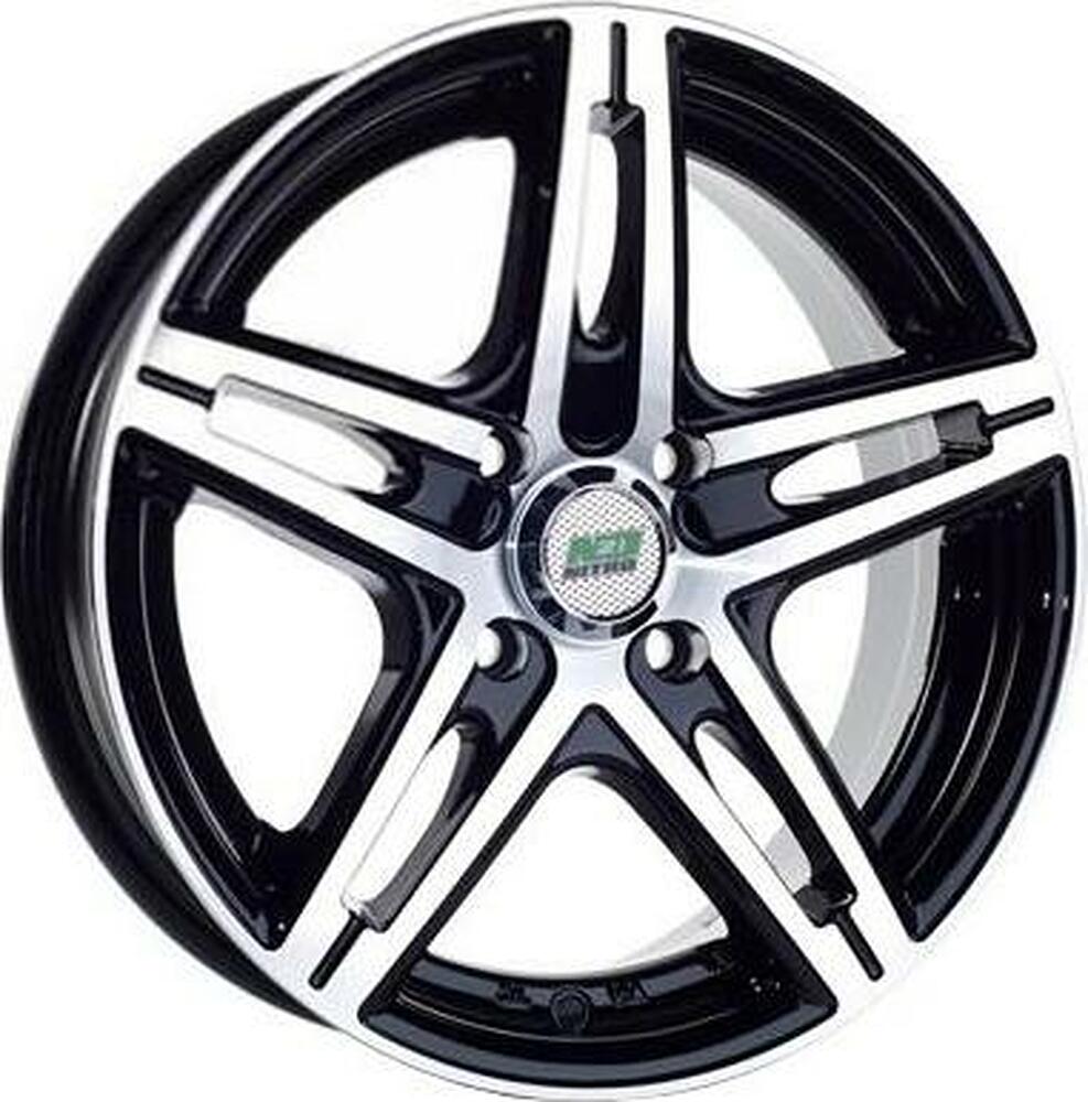 N2O Y3113 6x14 4x98 ET 35 Dia 58.6 White