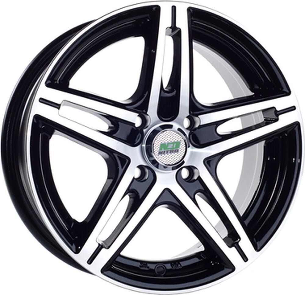 N2O Y3113 5.5x13 4x98 ET 35 Dia 58.6 BFP