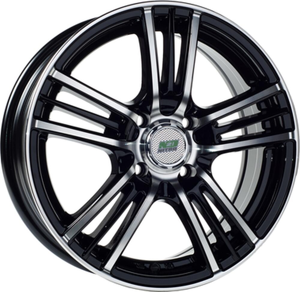 N2O Y3118 6x15 4x100 ET 48 Dia 54.1 BFP