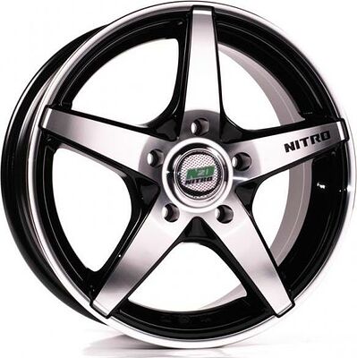 N2O Y3119 6x15 4x100 ET 48 Dia 54.1 W