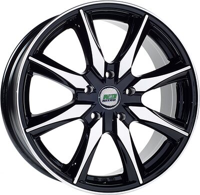 N2O Y3127 6x14 4x98 ET 35 Dia 58.6 BFP