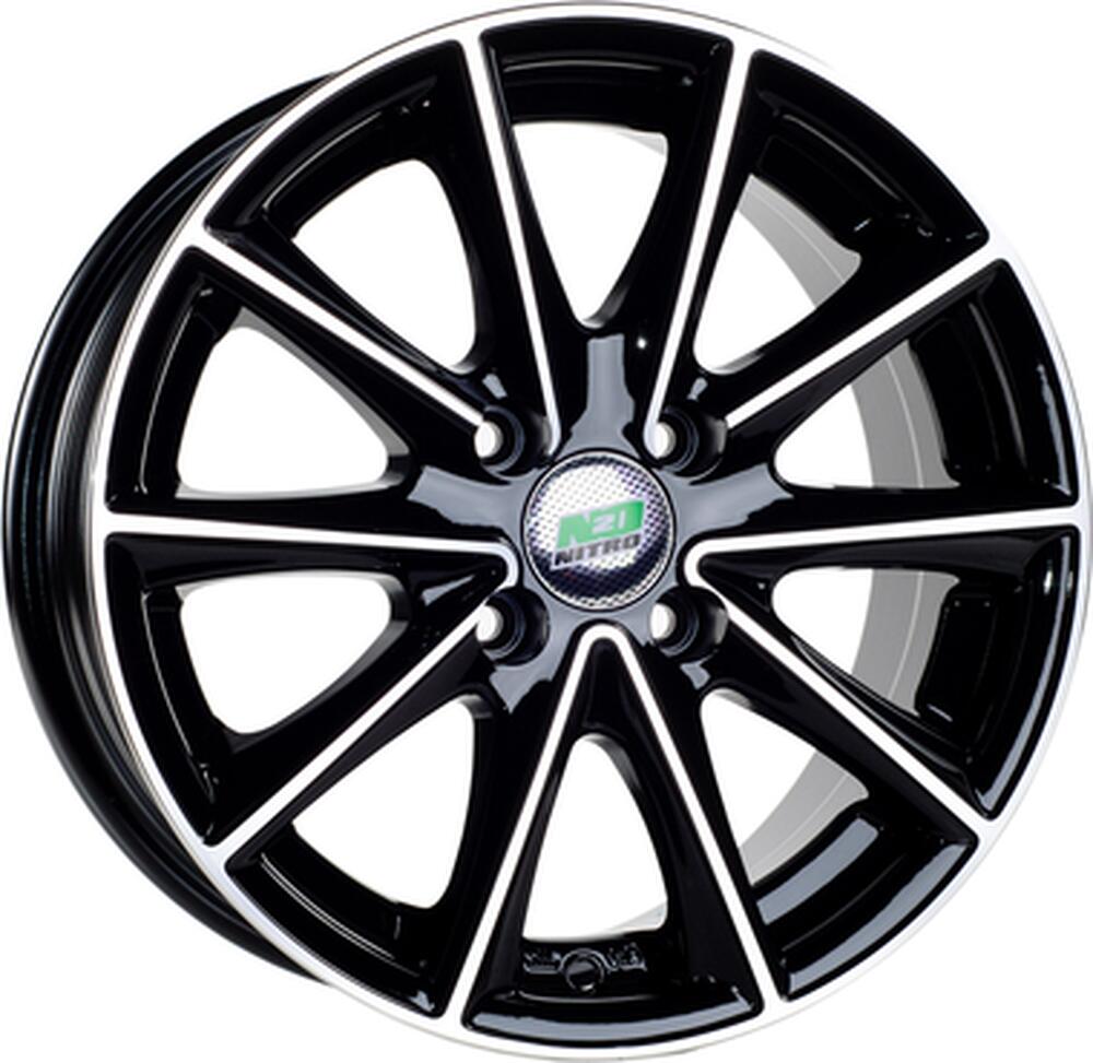 N2O Y3135 6x14 4x98 ET 35 Dia 58.6 BFP