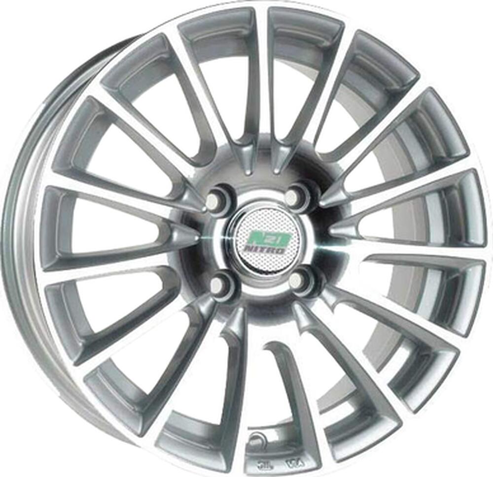 N2O Y3136 6x14 5x100 ET 35 Dia 57.1 SFP