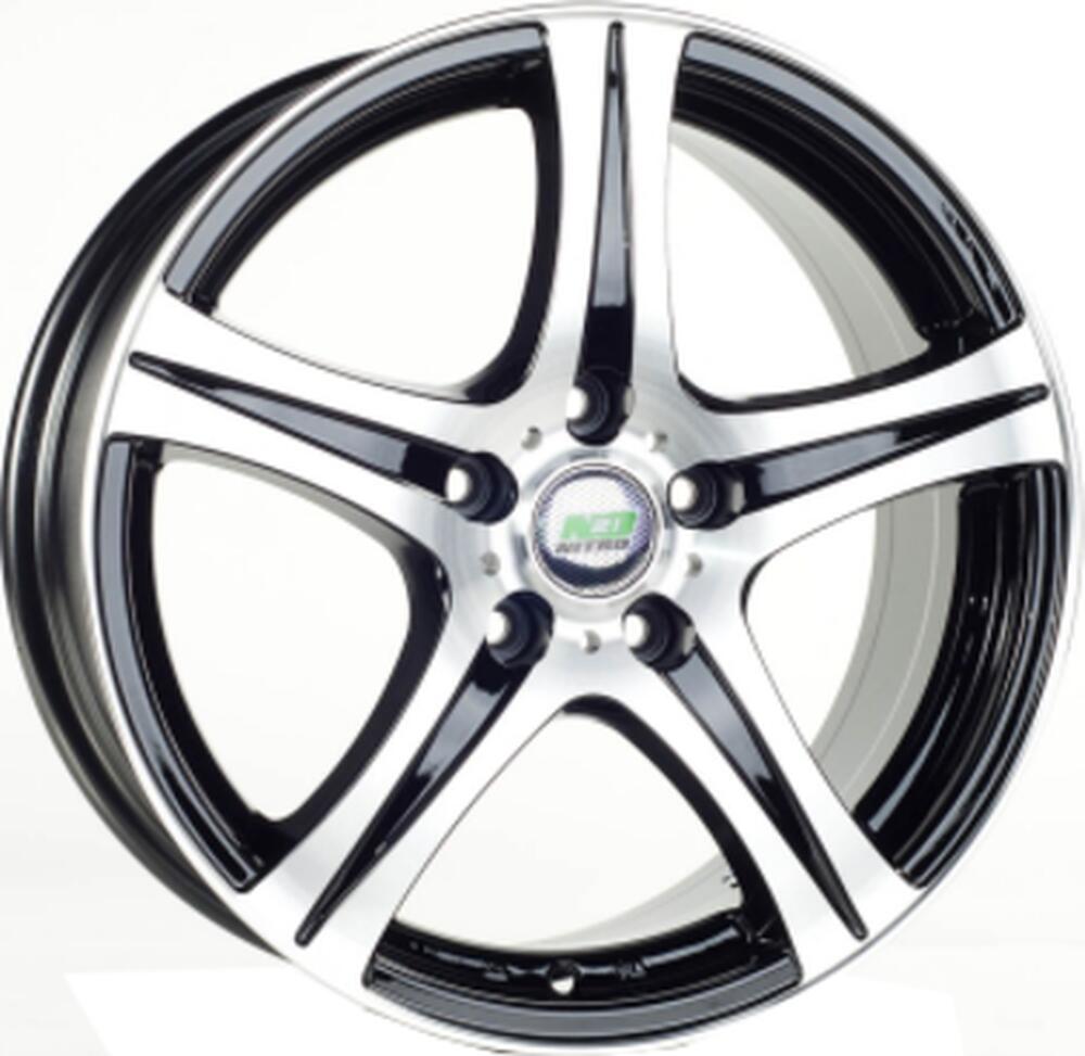 N2O Y3159 5x14 5x100 ET 35 Dia 73 BFP