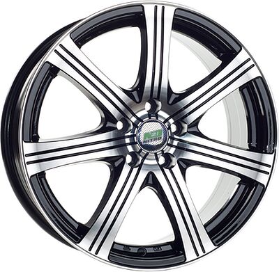 N2O Y3160 5x14 4x100 ET 45 Dia 60 BFP