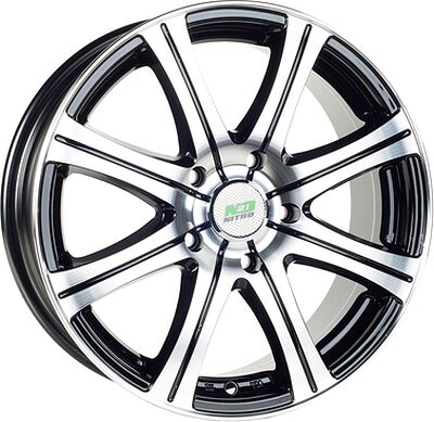 N2O Y3163 5.5x14 4x98 ET 35 Dia 58.6 BFP