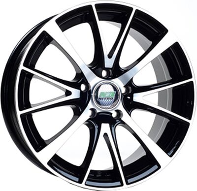 N2O Y3174 5.5x13 4x98 ET 35 Dia 58.6 BFP