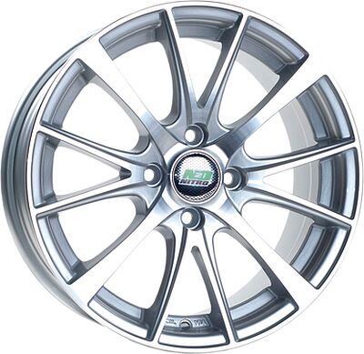 N2O Y3174 6x14 4x98 ET 38 Dia 58.6 SFP