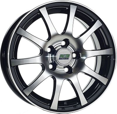 N2O Y3176 6x15 4x100 ET 40 Dia 56 BFP