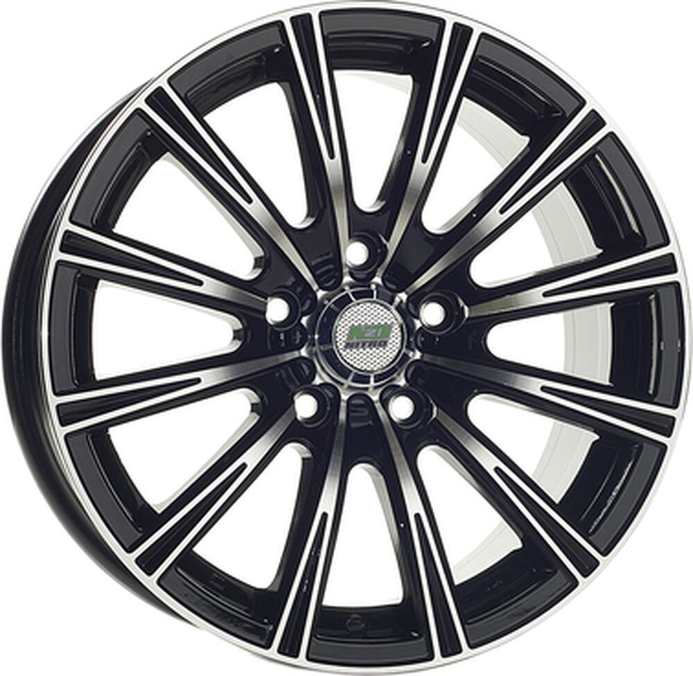N2O Y3178 6x14 5x100 ET 35 Dia 57.1 BFP