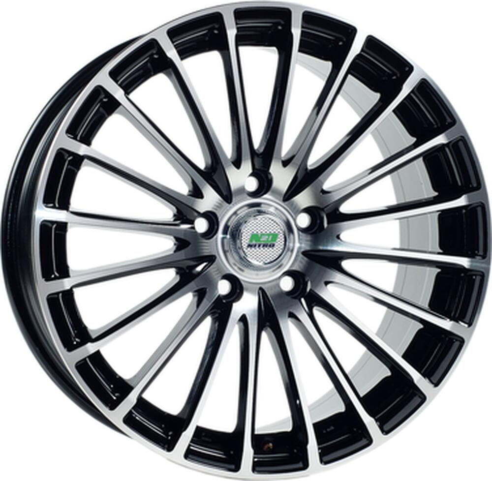 N2O Y3185 6x14 4x100 ET 35 Dia 73.1 BFP
