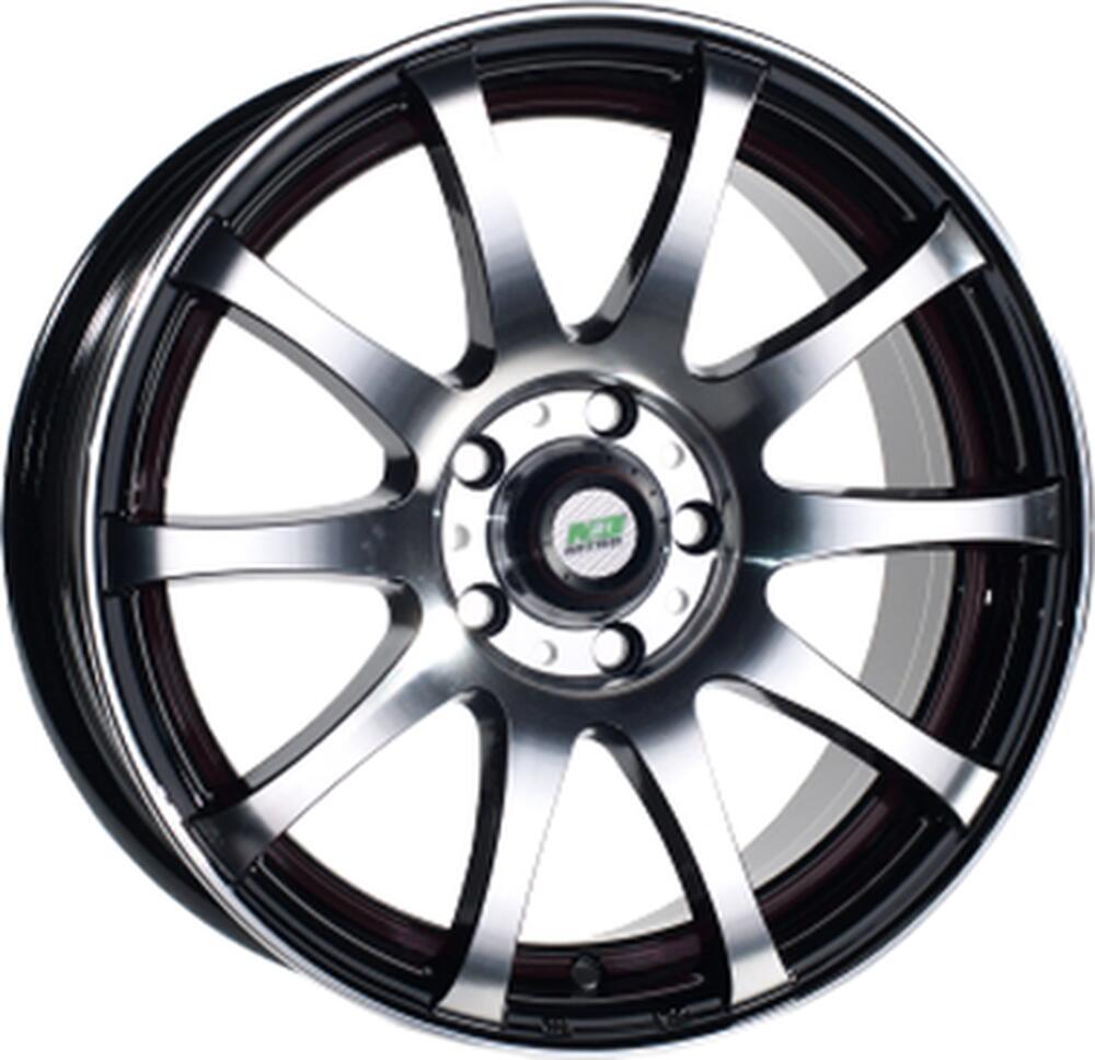 N2O Y355 6.5x15 5x100 ET 38 Dia 73.1 BFP