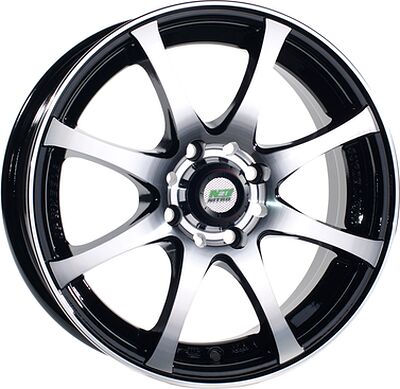 N2O Y358 6x15 4x98 ET 32 Dia 58 BFP