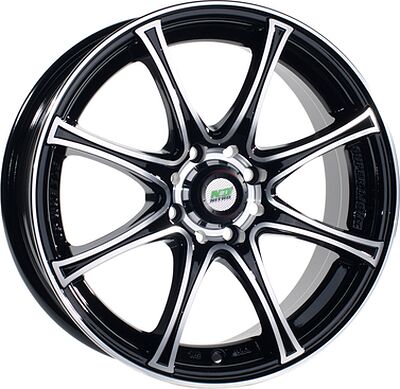 N2O Y360 5.5x14 4x98 ET 35 Dia 58.6 BFP