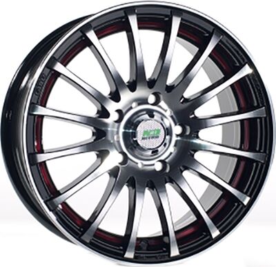N2O Y367 6.5x15 5x100 ET 38 Dia 57.1 MBLP