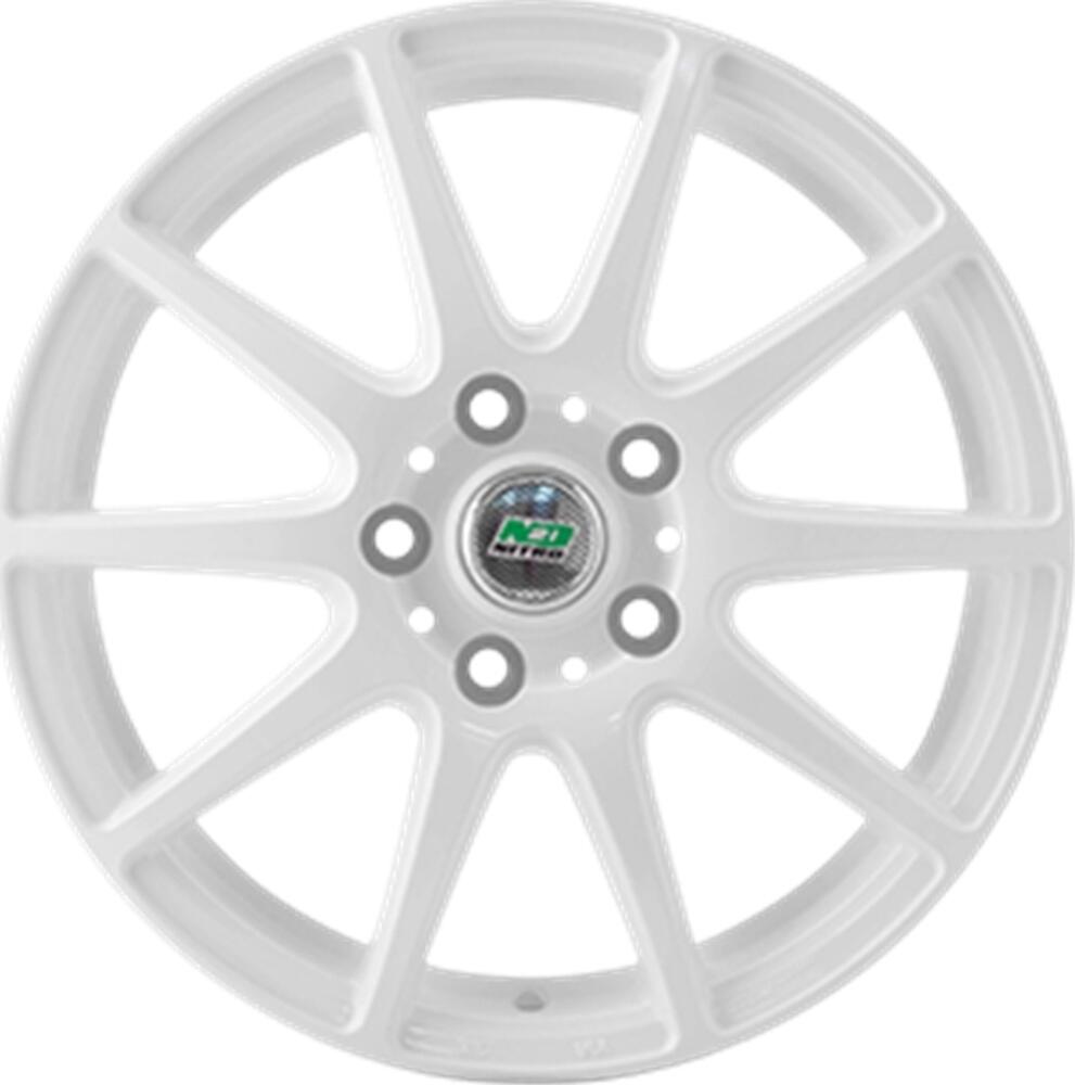 N2O Y4406 6x15 4x100 ET 40 Dia 60.1 W