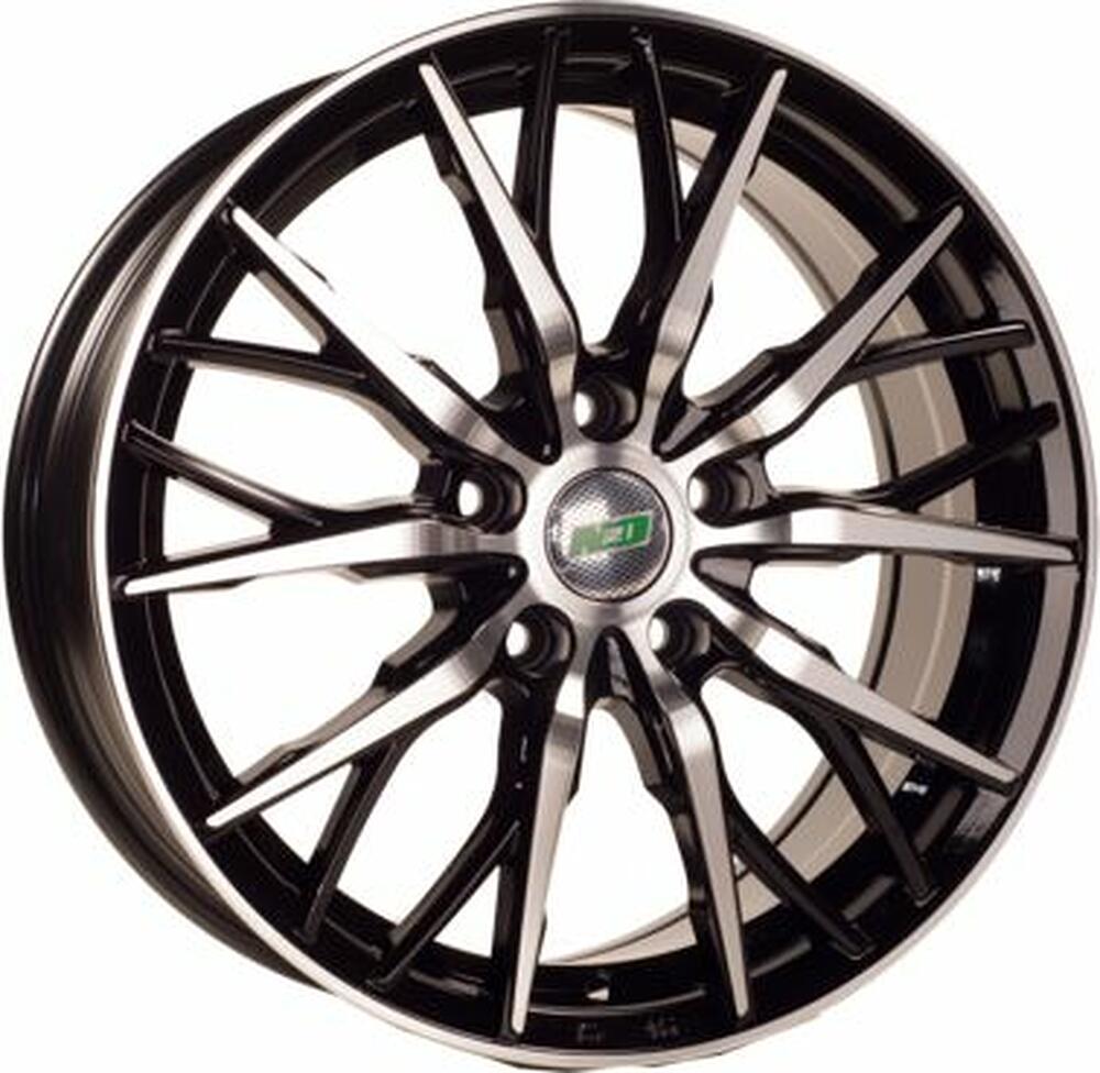 N2O Y4409 7x17 5x112 ET 40 Dia 57.1 BFP