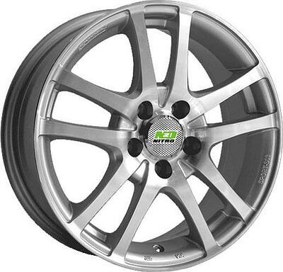 N2O Y450 5.5x14 4x100 ET 43 Dia 60.1 W