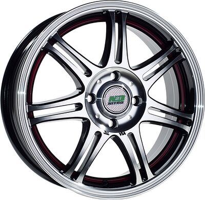 N2O Y4601 6x15 4x98 ET 32 Dia 58.6 BFPRI
