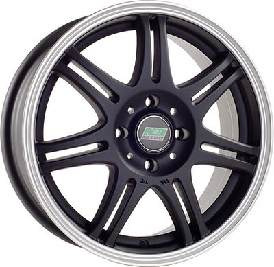N2O Y4601 6x15 4x98 ET 32 Dia 58.6 MBLP