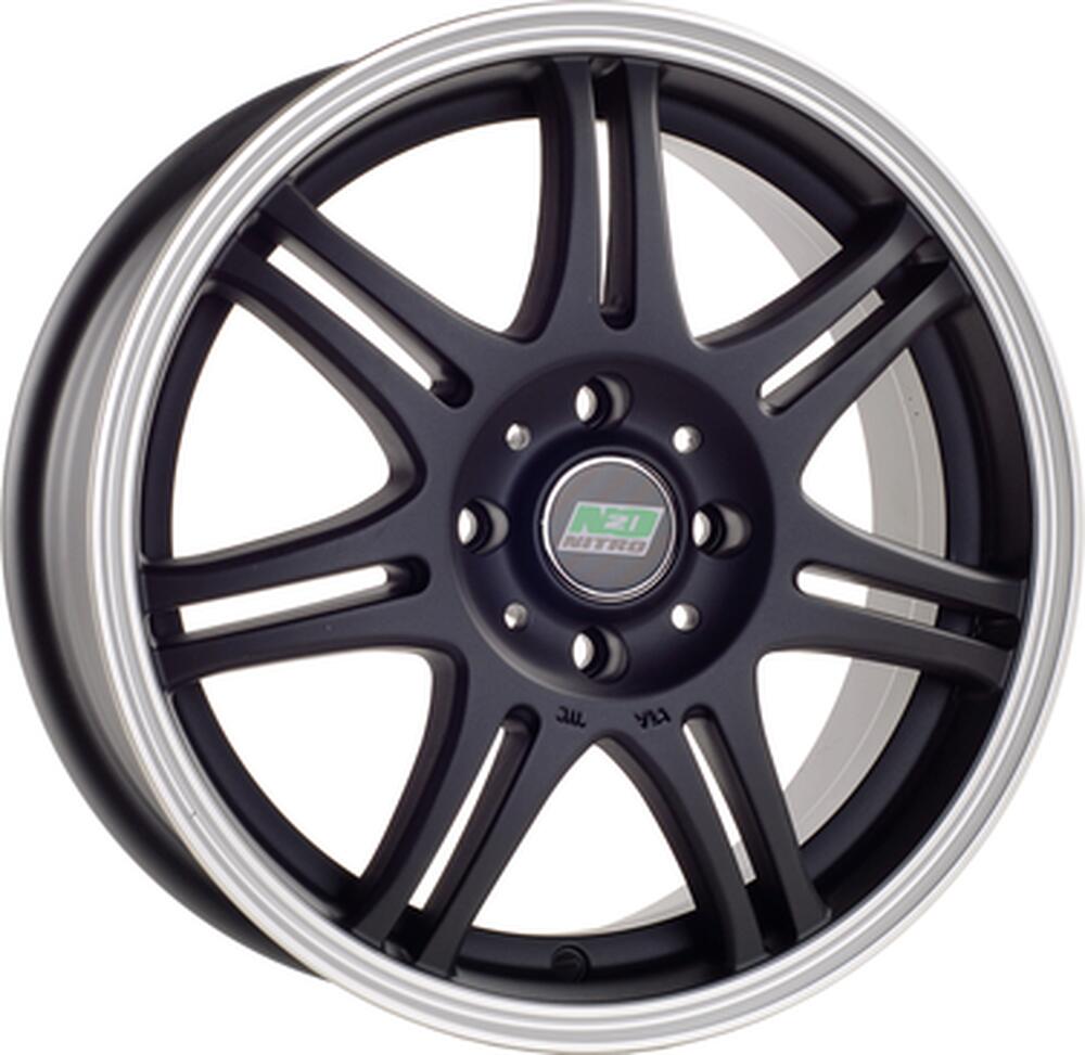 N2O Y4601 5.5x14 4x98 ET 35 Dia 58.6 MBLP