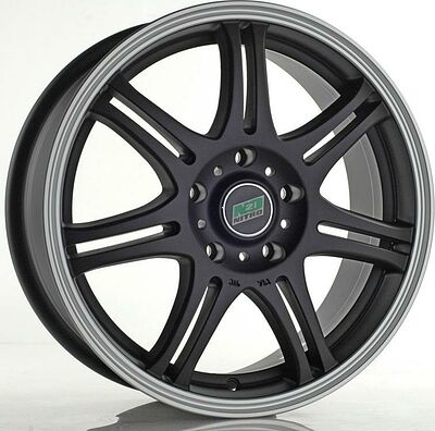 N2O Y4601 6x15 4x100 ET 49 Dia 60.1 MBLP (carbon)