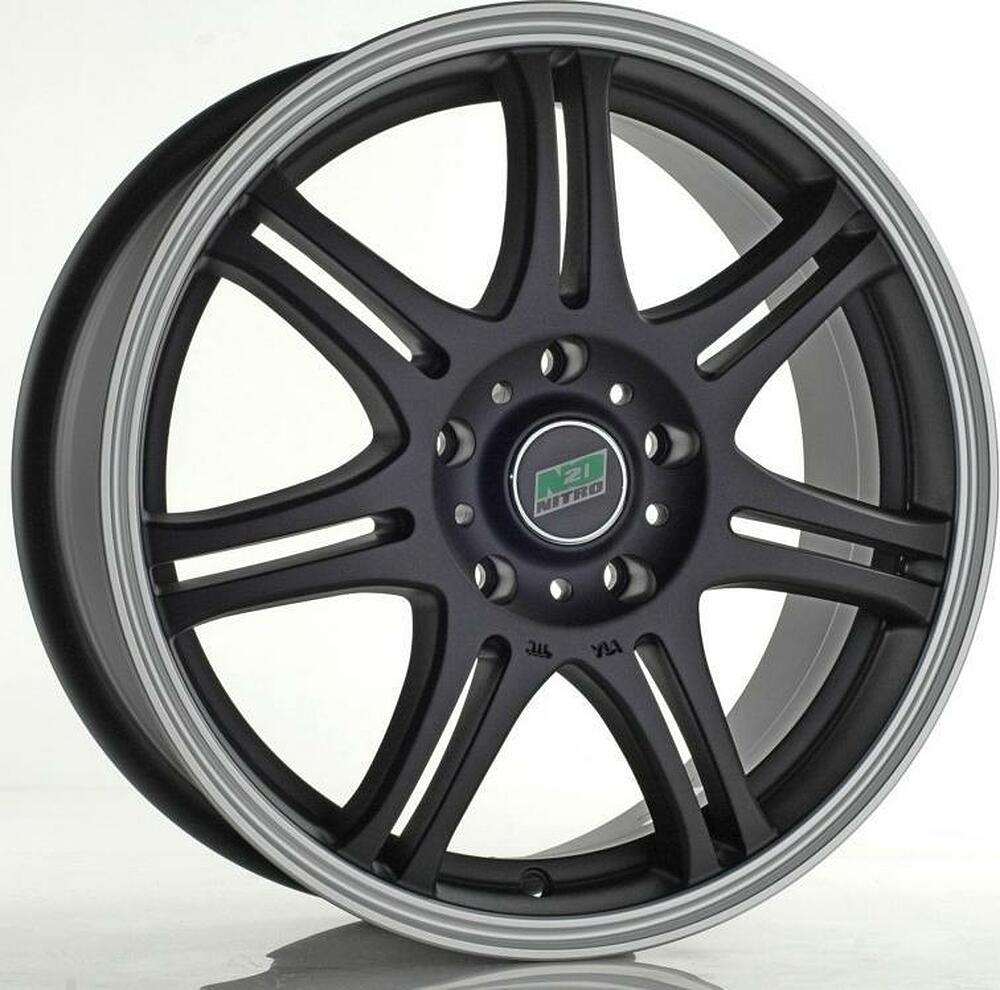 N2O Y4601 6x15 4x98 ET 32 Dia 58.6 MBLP (carbon)