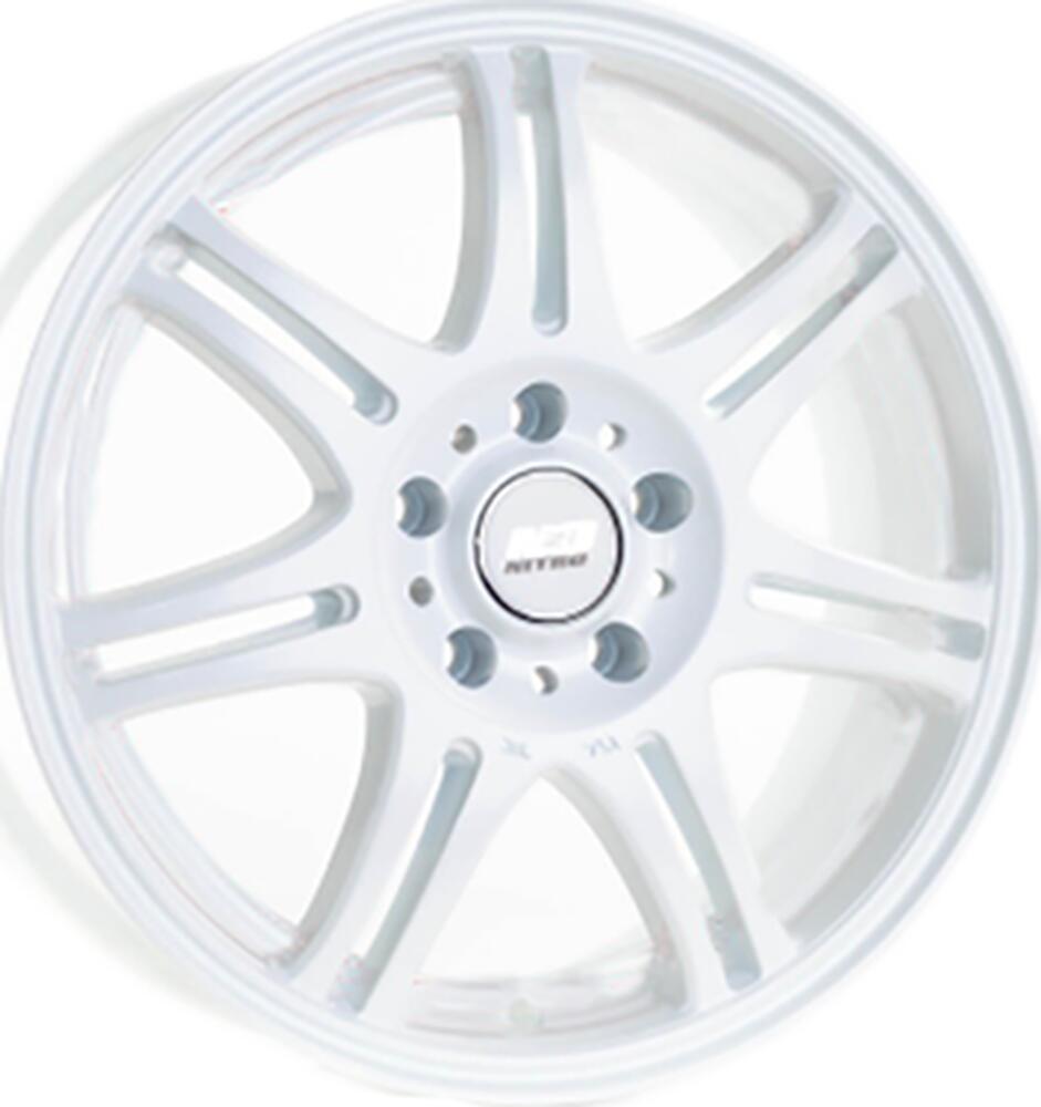 N2O Y4601 6x15 4x98 ET 32 Dia 58.6 MWRI(Frost)