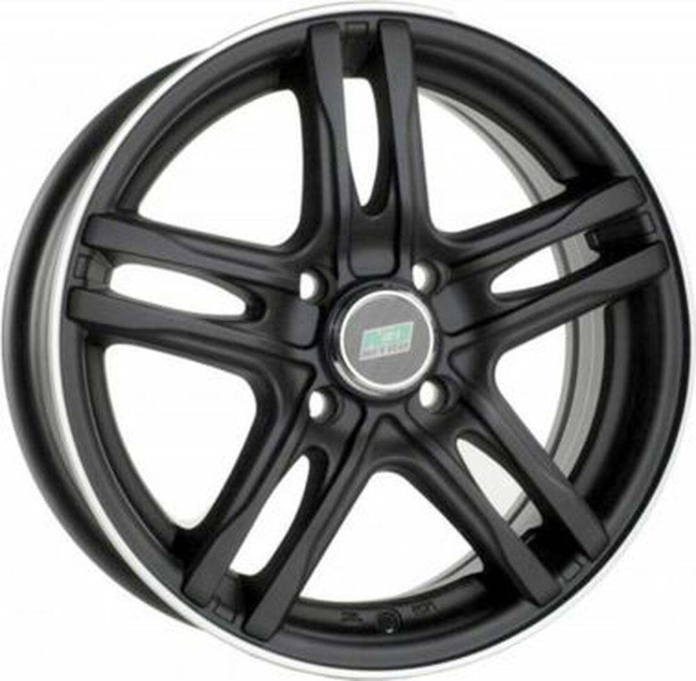 N2O Y4801 7x17 5x114.3 ET 40 Dia 66.1 MBLP