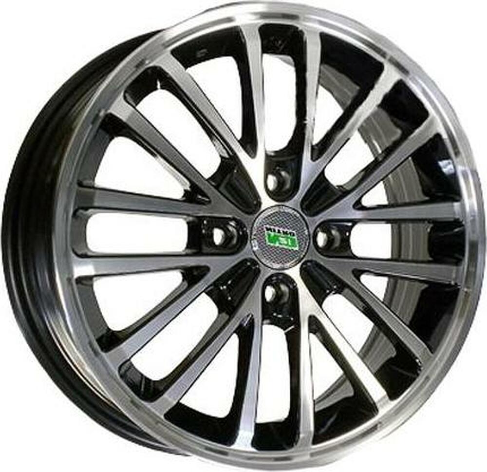 N2O Y491 5.5x15 4x100 ET 51 Dia 54.1 BFP