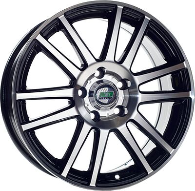 N2O Y4917 7x17 5x100 ET 48 Dia 56.1 BFP