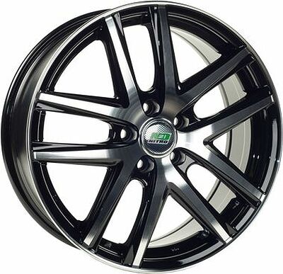N2O Y4925 7x17 5x114.3 ET 45 Dia 66 BFP