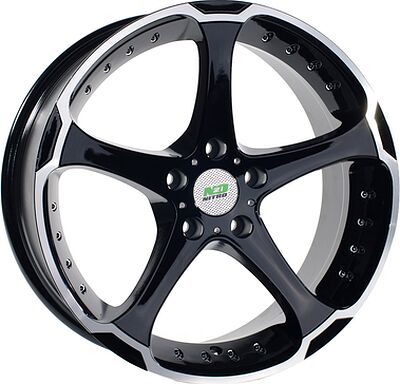 N2O Y519 8x18 5x114.3 ET 40 Dia 66.1 BFP