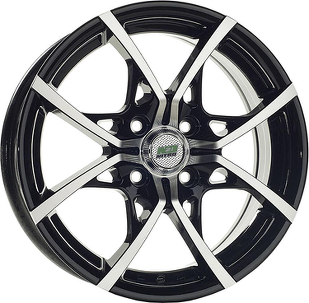 N2O Y5314 5x14 4x100 ET 42 Dia 73 BFP