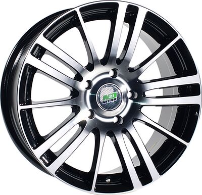 N2O Y615 6.5x15 4x98 ET 32 Dia 58.6 BFP