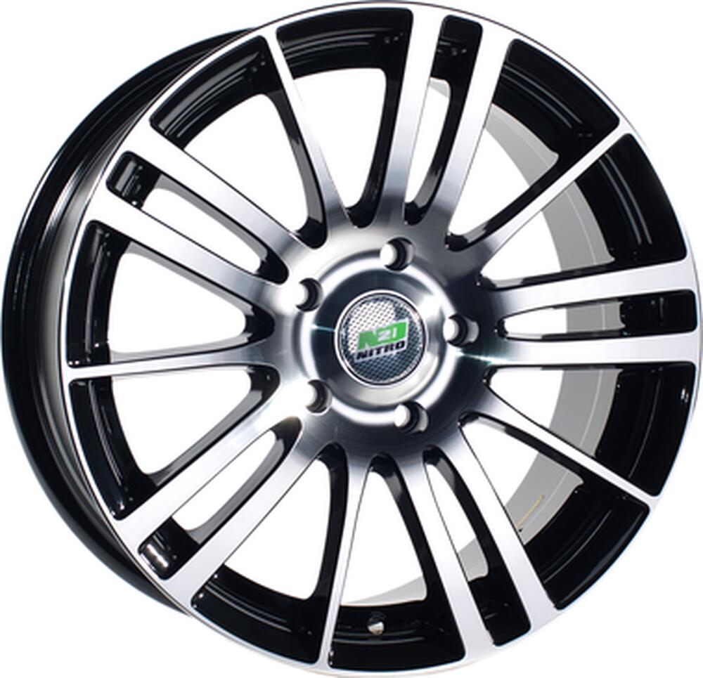 N2O Y615 6x14 4x98 ET 34 Dia 58 BFP
