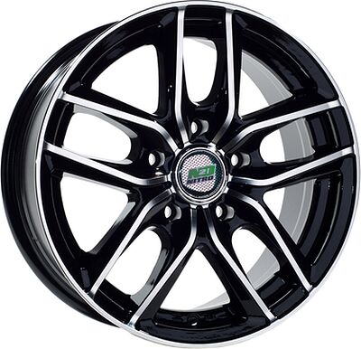 N2O Y628 6x14 4x98 ET 35 Dia 58.6 BFP